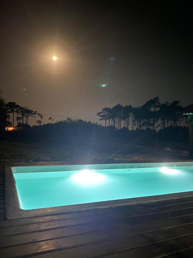 Solar De La Viuda Villa Punta Del Diablo Exteriör bild