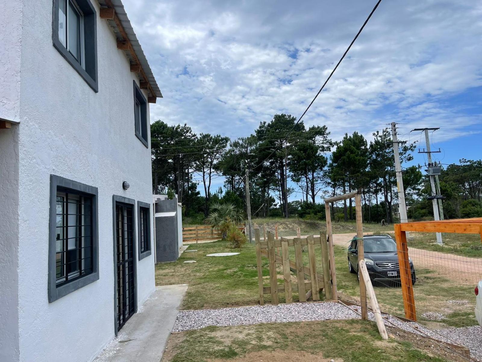 Solar De La Viuda Villa Punta Del Diablo Exteriör bild