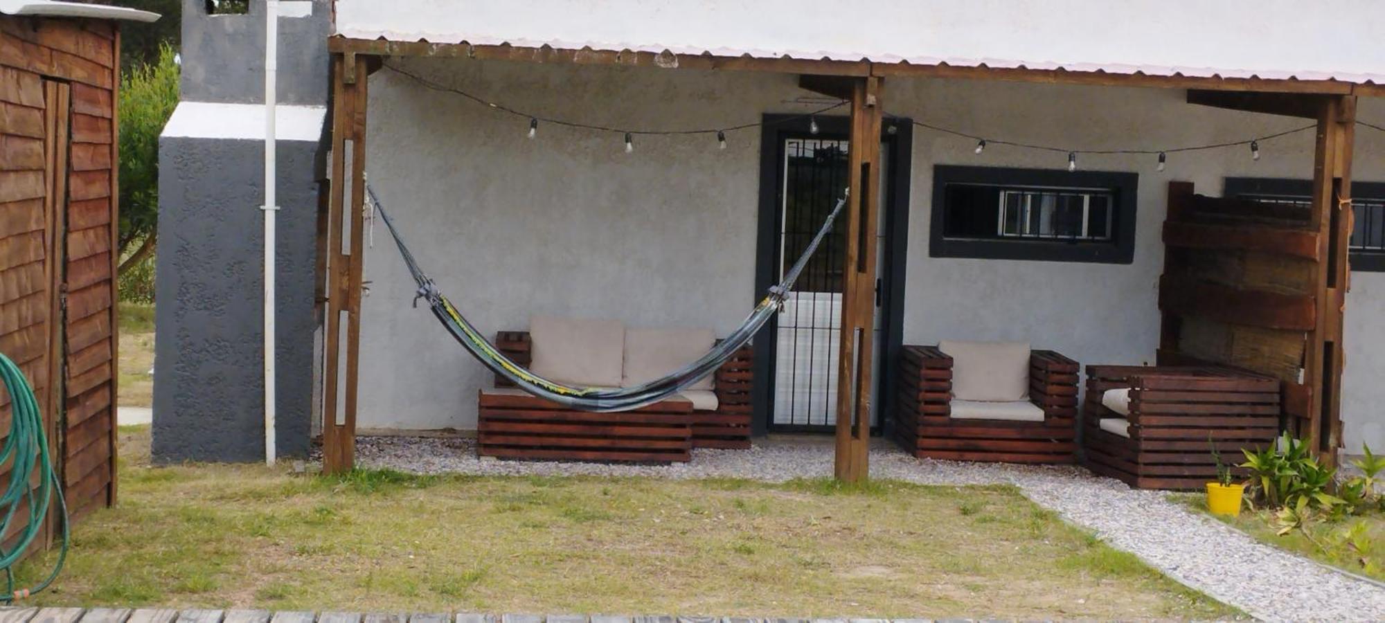 Solar De La Viuda Villa Punta Del Diablo Exteriör bild