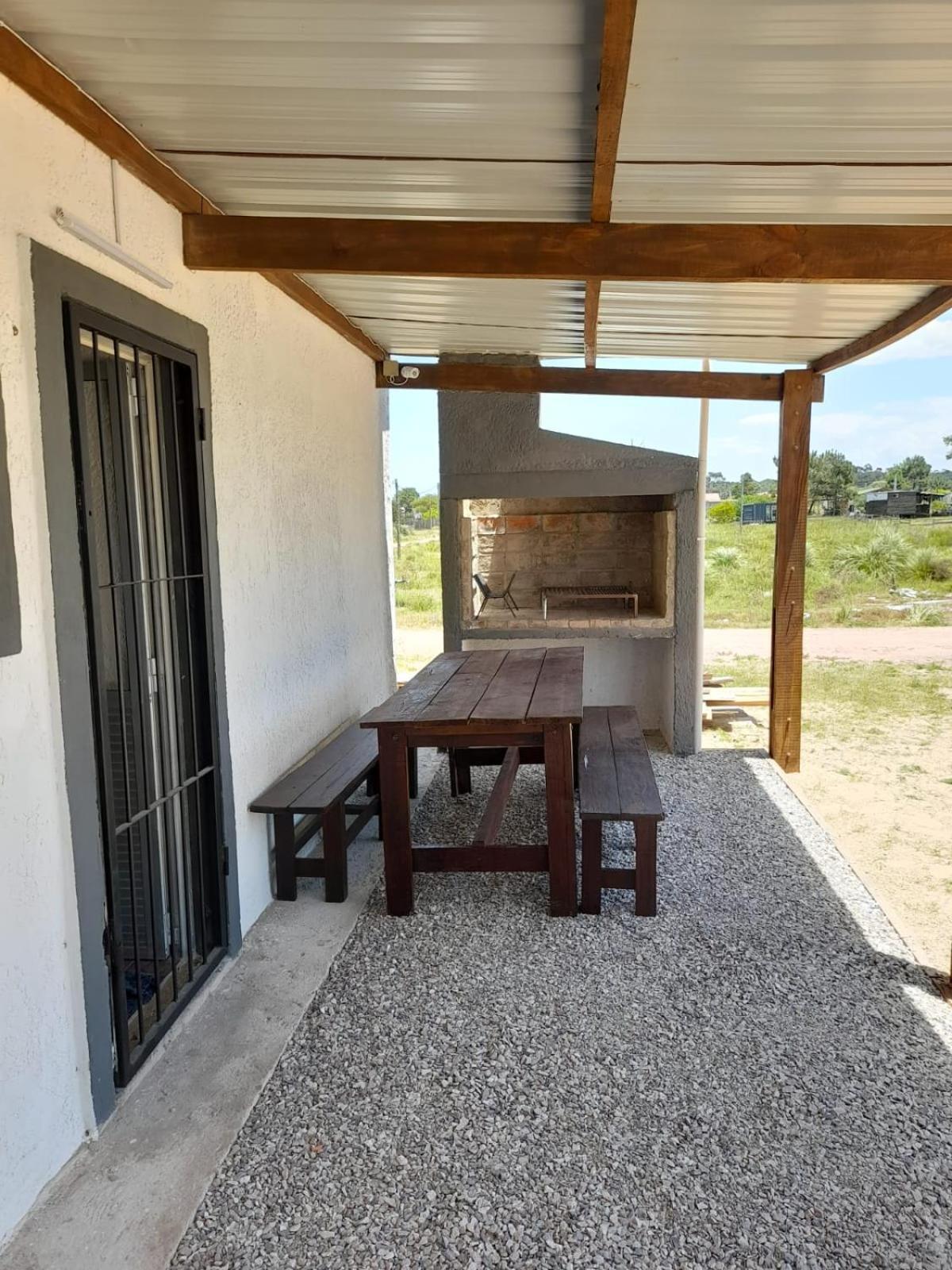 Solar De La Viuda Villa Punta Del Diablo Rum bild